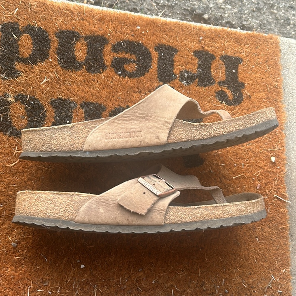 Birkenstock DISCONTINUED Flip-flop Sandal size 10